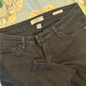 Vintage America Boho Straight Jeans